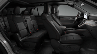 2027 Ford  Internal Image 1